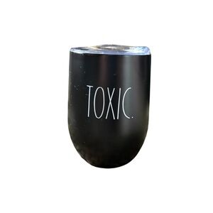 Black Insulated Tumbler